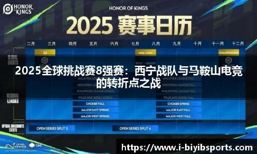 2025全球挑战赛8强赛：西宁战队与马鞍山电竞的转折点之战